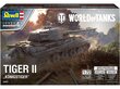 Muovinen malli Tiger II Ausf säiliö. B Conigstiger Säiliöiden maailma hinta ja tiedot | LEGOT ja rakennuslelut | hobbyhall.fi