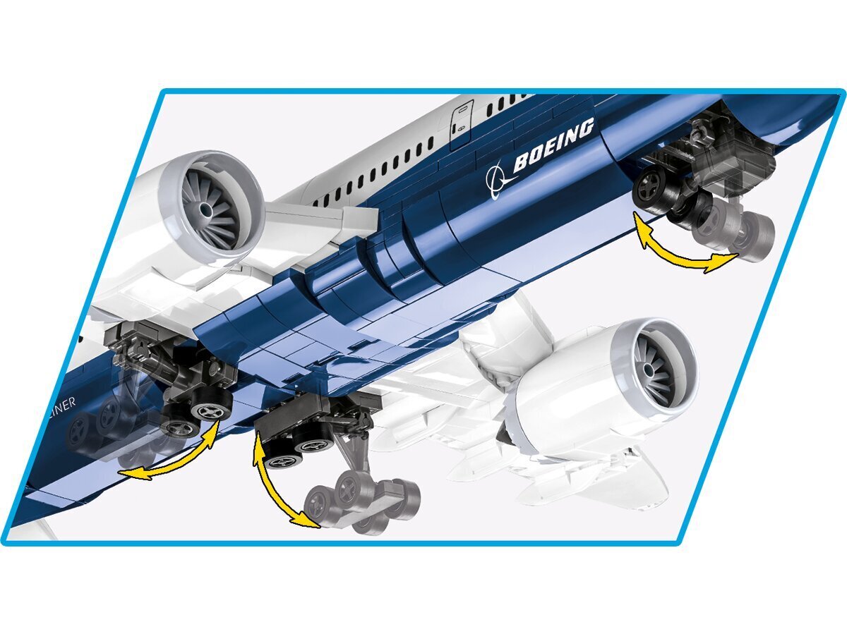 Boeing 787 Dreamliner rakennuspalikat hinta ja tiedot | LEGOT ja rakennuslelut | hobbyhall.fi