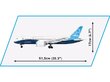 Boeing 787 Dreamliner rakennuspalikat hinta ja tiedot | LEGOT ja rakennuslelut | hobbyhall.fi