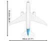 Boeing 787 Dreamliner rakennuspalikat hinta ja tiedot | LEGOT ja rakennuslelut | hobbyhall.fi