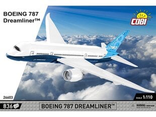 Boeing 787 Dreamliner rakennuspalikat hinta ja tiedot | LEGOT ja rakennuslelut | hobbyhall.fi
