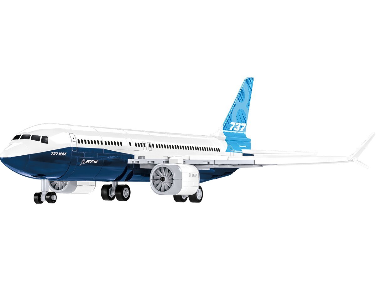 Rakennussarja Boeing 737-8 hinta ja tiedot | LEGOT ja rakennuslelut | hobbyhall.fi