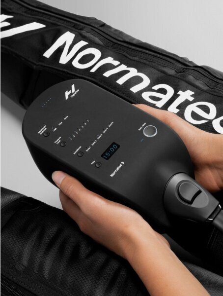 NORMATEC 3 jalkojen kompressiohoitojärjestelmä hinta ja tiedot | Hierontalaitteet | hobbyhall.fi