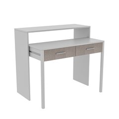 Desk My Desk, valkoinen hinta ja tiedot | Tietokonepöydät ja työpöydät | hobbyhall.fi