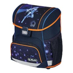 Herlitz Koululaukku LOOP - Galaxy Game hinta ja tiedot | Koulureput ja -laukut | hobbyhall.fi