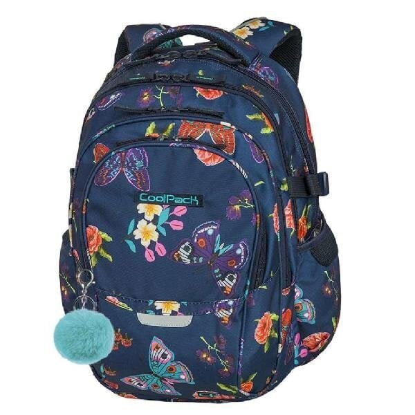 CoolPack Reppu Factor Summer Dream, 29 l hinta ja tiedot | Koulureput ja -laukut | hobbyhall.fi