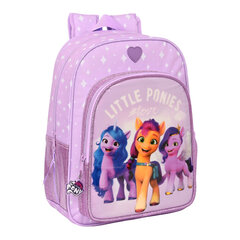 Koulureppu My Little Pony Lillla (26 x 34 x 11 cm) hinta ja tiedot | Koulureput ja -laukut | hobbyhall.fi