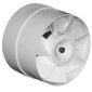 Imuri VKO 100mm - 105m³/h 14W - Winflex hinta ja tiedot | Ilmanvaihtolaitteiden lisätarvikkeet | hobbyhall.fi