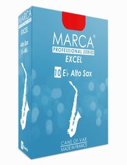 Alttosaksofonin suukappale 2.5 Marca Excel EX425 hinta ja tiedot | Soittimien lisätarvikkeet | hobbyhall.fi