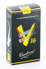 Kieli alttosaksofonille Vandoren V16 SR7015 No. 1,5 m hinta ja tiedot | Soittimien lisätarvikkeet | hobbyhall.fi