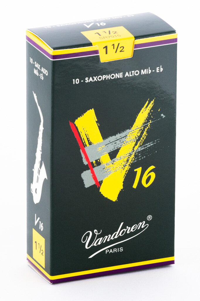 Kieli alttosaksofonille Vandoren V16 SR7015 No. 1,5 m hinta ja tiedot | Soittimien lisätarvikkeet | hobbyhall.fi