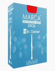 Klarinettikieli 2.5 Marca Excel EX225 hinta ja tiedot | Soittimien lisätarvikkeet | hobbyhall.fi