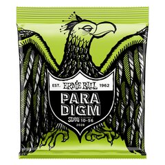 Kielet sähkökitaralle Ernie Ball Paradigm Regular Slinky 10-46 (7 kpl) hinta ja tiedot | Ernie Ball Kodinkoneet ja kodinelektroniikka | hobbyhall.fi