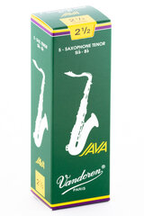 Kieli tenorisaksofonille Vandoren Java SR2725 No. 2,5 hinta ja tiedot | Soittimien lisätarvikkeet | hobbyhall.fi