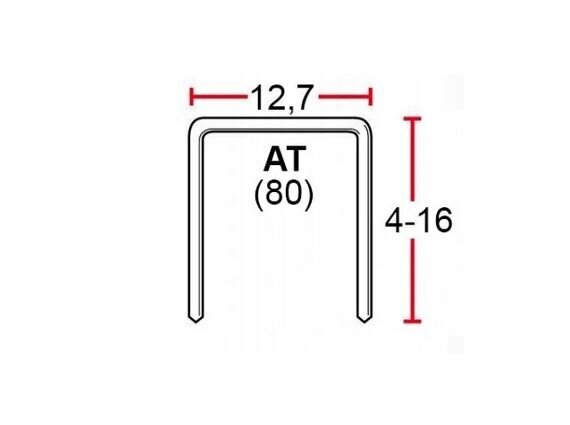 Pneumaattinen vasara 4PRO8016 hinta ja tiedot | Käsityökalut | hobbyhall.fi