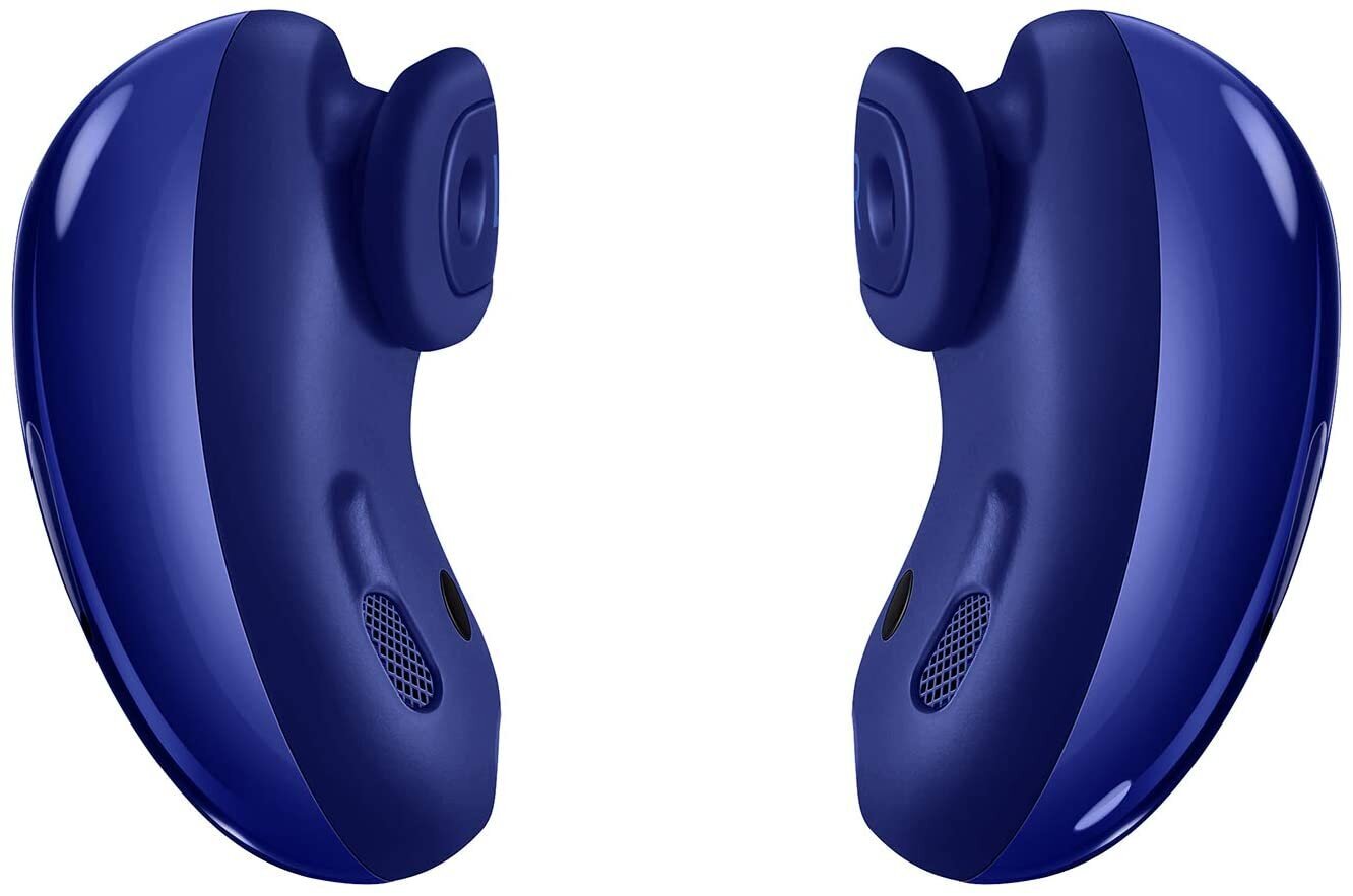 Samsung Galaxy Buds Live Mystic Blue SM-R180NZBAEUA hinta ja tiedot | Kuulokkeet | hobbyhall.fi