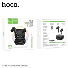 Hoco EW18 TWS hinta ja tiedot | Kuulokkeet | hobbyhall.fi