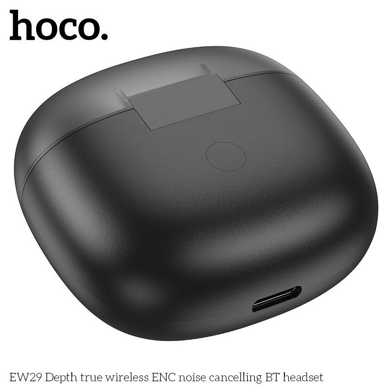 Hoco EW29 Depth ENC TWS hinta ja tiedot | Kuulokkeet | hobbyhall.fi