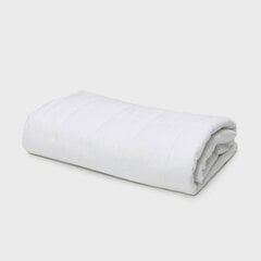 CURA painopeitto Pearl Classic, valkoinen, 150 x 210 cm - eri painoja, CURA painopeite Pearl Classic 7 kg, valkoinen, 150 x 210 cm. hinta ja tiedot | Peitot | hobbyhall.fi