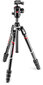 Manfrotto kolmijalkasarja Befree GT CF 4 MKBFRTC4GT-BH hinta ja tiedot | Kamerajalustat | hobbyhall.fi