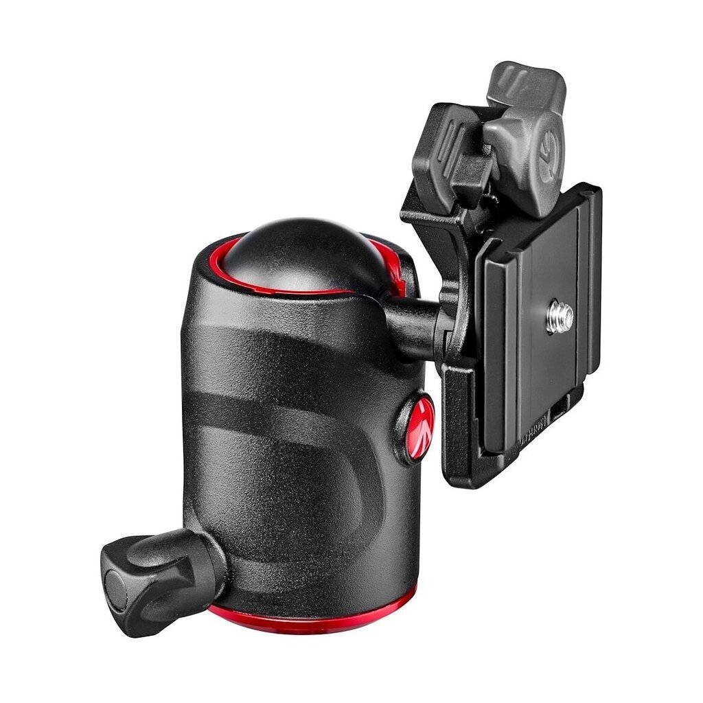 Jalustan pää Manfrotto MH496-BH Compact hinta ja tiedot | Kamerajalustat | hobbyhall.fi