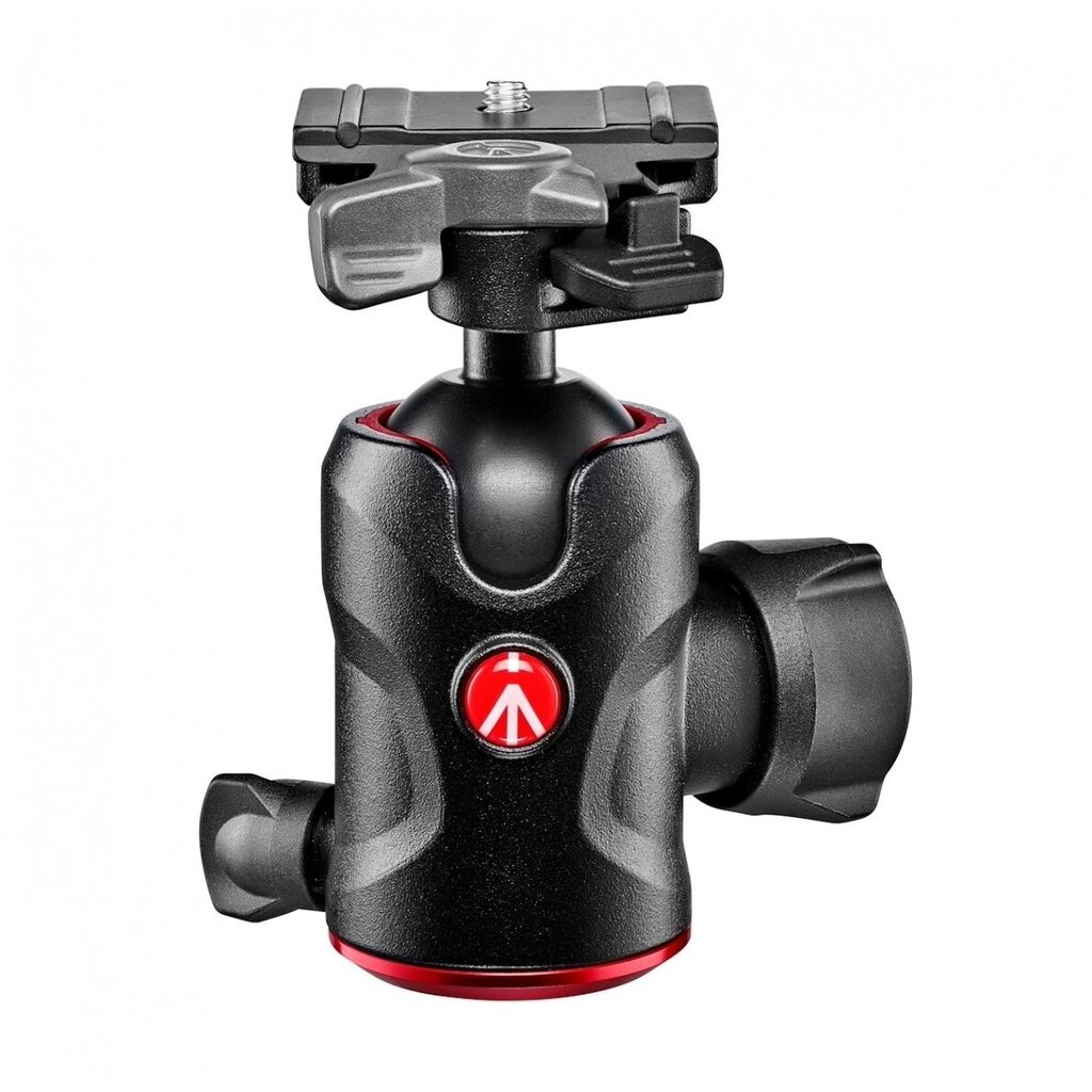 Jalustan pää Manfrotto MH496-BH Compact hinta ja tiedot | Kamerajalustat | hobbyhall.fi