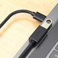Jatkokaapeli - USB-USB 3.0 - 2 metriä musta hinta ja tiedot | Adapterit | hobbyhall.fi