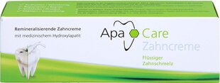 Remineralisoiva hammastahna ApaCare, 3x75ml hinta ja tiedot | ApaCare Hygieniatuotteet | hobbyhall.fi