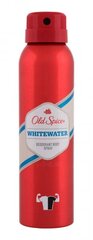 Deodorantti Old Spice White Water, 150 ml, 3 kpl hinta ja tiedot | Deodorantit | hobbyhall.fi