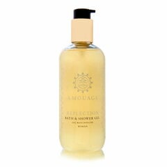 Suihkugeeli Amouage Reflection, naisille 300 ml hinta ja tiedot | Amouage Hajuvedet ja kosmetiikka | hobbyhall.fi