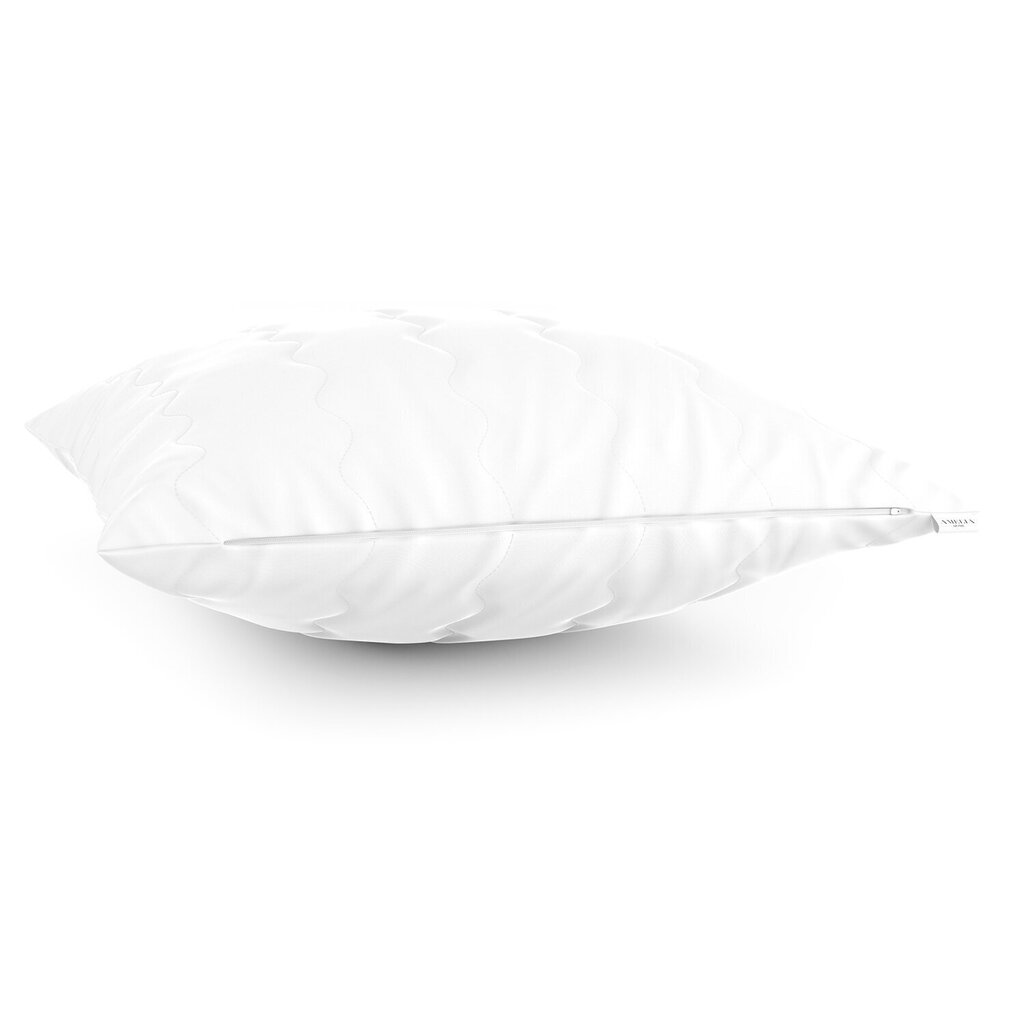 AmeliaHome Reve -tyyny, valkoinen 50x70 2kpl hinta ja tiedot | Tyynyt | hobbyhall.fi