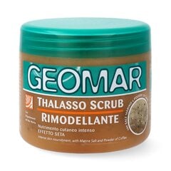 Vartalokuorinta Geomar Thalasso Rimodellante, 600 g hinta ja tiedot | Geomar Hajuvedet ja kosmetiikka | hobbyhall.fi