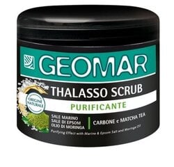 Geomar Thalasso Purificante vartalokuorinta, 600 g hinta ja tiedot | Vartalokuorinnat | hobbyhall.fi