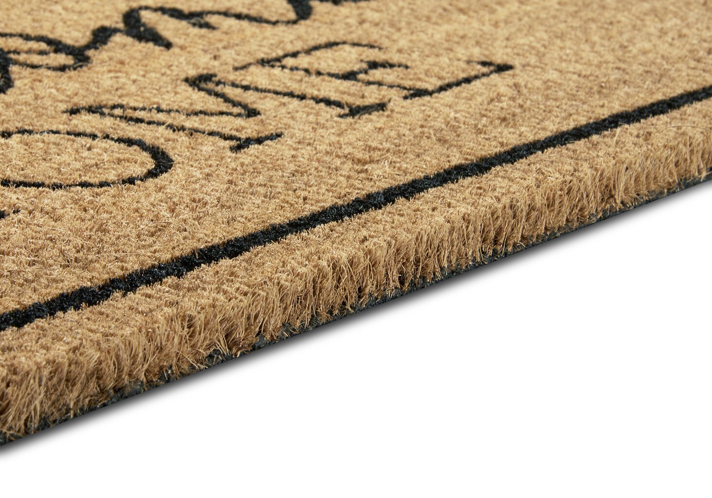 Hanse Home Mix Mats Cocos kynnysmatto 45x75 cm hinta ja tiedot | Ovimatot | hobbyhall.fi