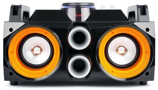 Fenton MDJ100 Party Station 100W akulla hinta ja tiedot | Stereojärjestelmät | hobbyhall.fi