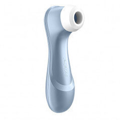 Vibraattori Satisfyer Pro 2, sininen hinta ja tiedot | Vibraattorit | hobbyhall.fi