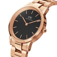 Miesten Daniel Wellington Iconic Link 40 -rannekello hinta ja tiedot | Miesten kellot | hobbyhall.fi