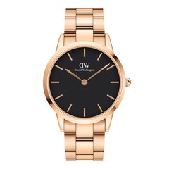 Miesten Daniel Wellington Iconic Link 40 -rannekello hinta ja tiedot | Miesten kellot | hobbyhall.fi