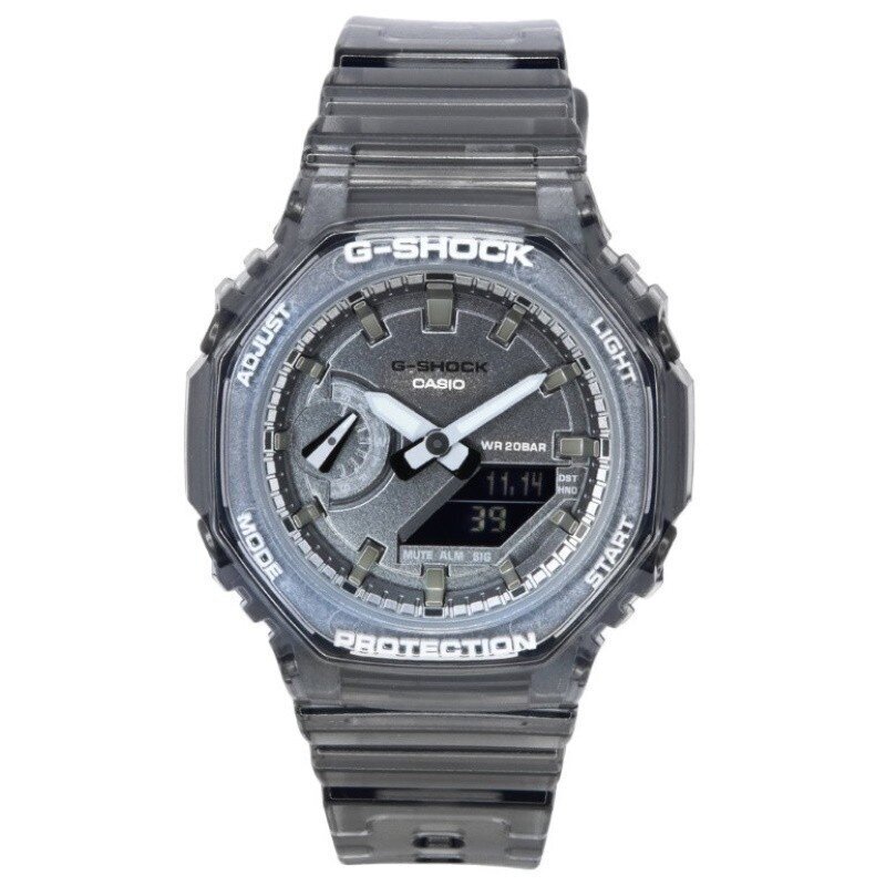 Miesten kello Casio GMA-S2100SK-1AER hinta ja tiedot | Miesten kellot | hobbyhall.fi