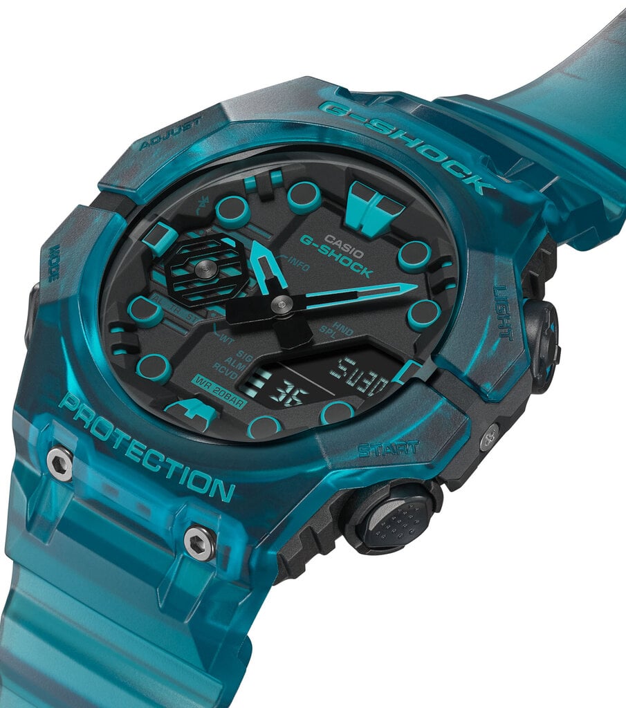 Casio G-Shock miesten rannekello hinta ja tiedot | Miesten kellot | hobbyhall.fi