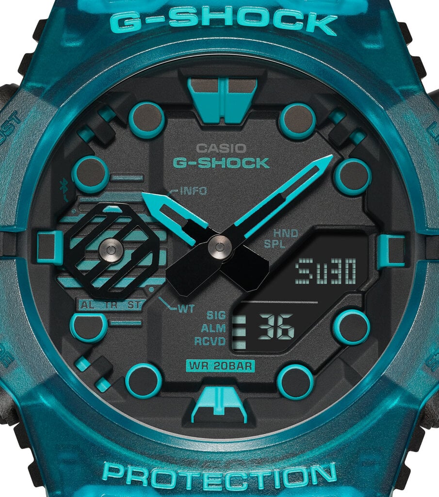 Casio G-Shock miesten rannekello hinta ja tiedot | Miesten kellot | hobbyhall.fi