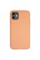 Silikonikotelo Apple iPhone 11 Pro SoundBerry (real liquide silicone Easy Clean), oranssi - tangerine hinta ja tiedot | Puhelimen kuoret ja kotelot | hobbyhall.fi