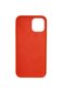 Silikonikotelo Apple iPhone 12/12 Pro SoundBerry (real liquide silicone Easy Clean), punainen - strawberry hinta ja tiedot | Puhelimen kuoret ja kotelot | hobbyhall.fi