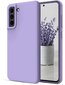 Silikonikotelo Samsung Galaxy S22 Plus SoundBerry (real liquide silicone Easy Clean), violetti hinta ja tiedot | Puhelimen kuoret ja kotelot | hobbyhall.fi