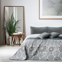 Decoking Alhambra -päiväpeite, harmaa hinta ja tiedot | Päiväpeitot ja huovat | hobbyhall.fi