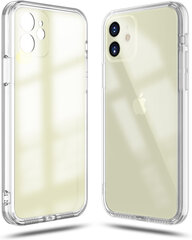 Kirkas PC Aurora Holographic Hard Case Apple iPhone 12 keltainen hinta ja tiedot | Puhelimen kuoret ja kotelot | hobbyhall.fi