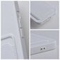 Puhelimen suojakuori CARD - Xiaomi Redmi 12C, valkoinen hinta ja tiedot | Puhelimen kuoret ja kotelot | hobbyhall.fi