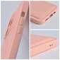 Puhelimen suojakuori CARD - Xiaomi Redmi 12C, pinkki hinta ja tiedot | Puhelimen kuoret ja kotelot | hobbyhall.fi