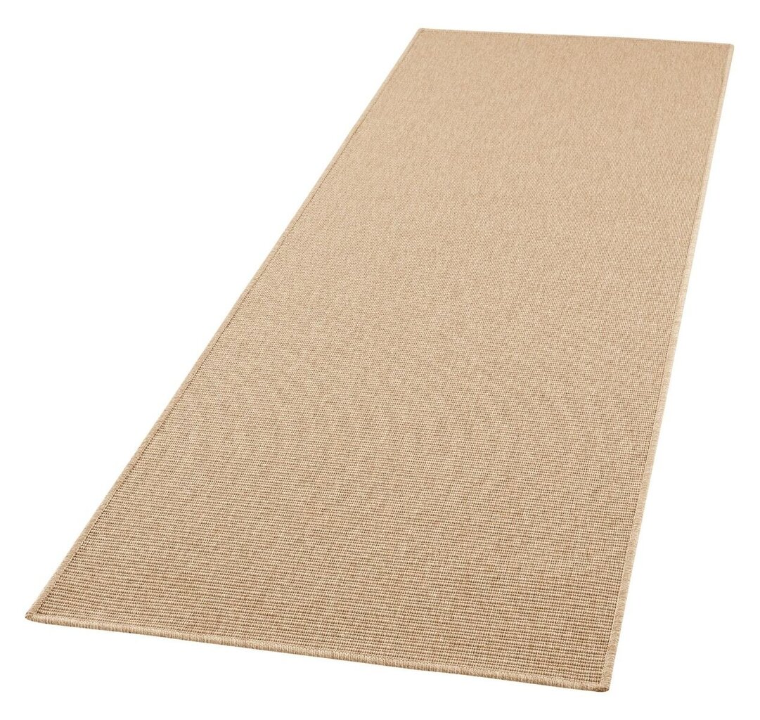 BT Carpet matto sisä- ja ulkokäyttöön Nature, 80x450 cm hinta ja tiedot | Isot matot | hobbyhall.fi