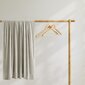 Decoking Mic -torkkupeitto, beige 70x150 cm hinta ja tiedot | Päiväpeitot ja huovat | hobbyhall.fi